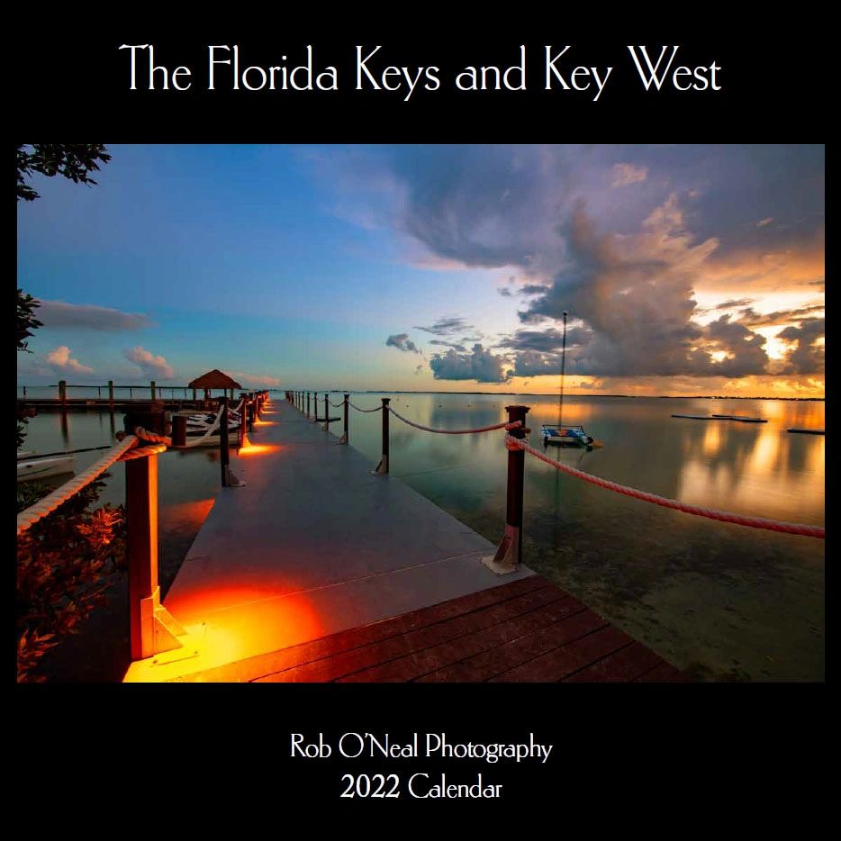 Florida Keys & Key West Calendar